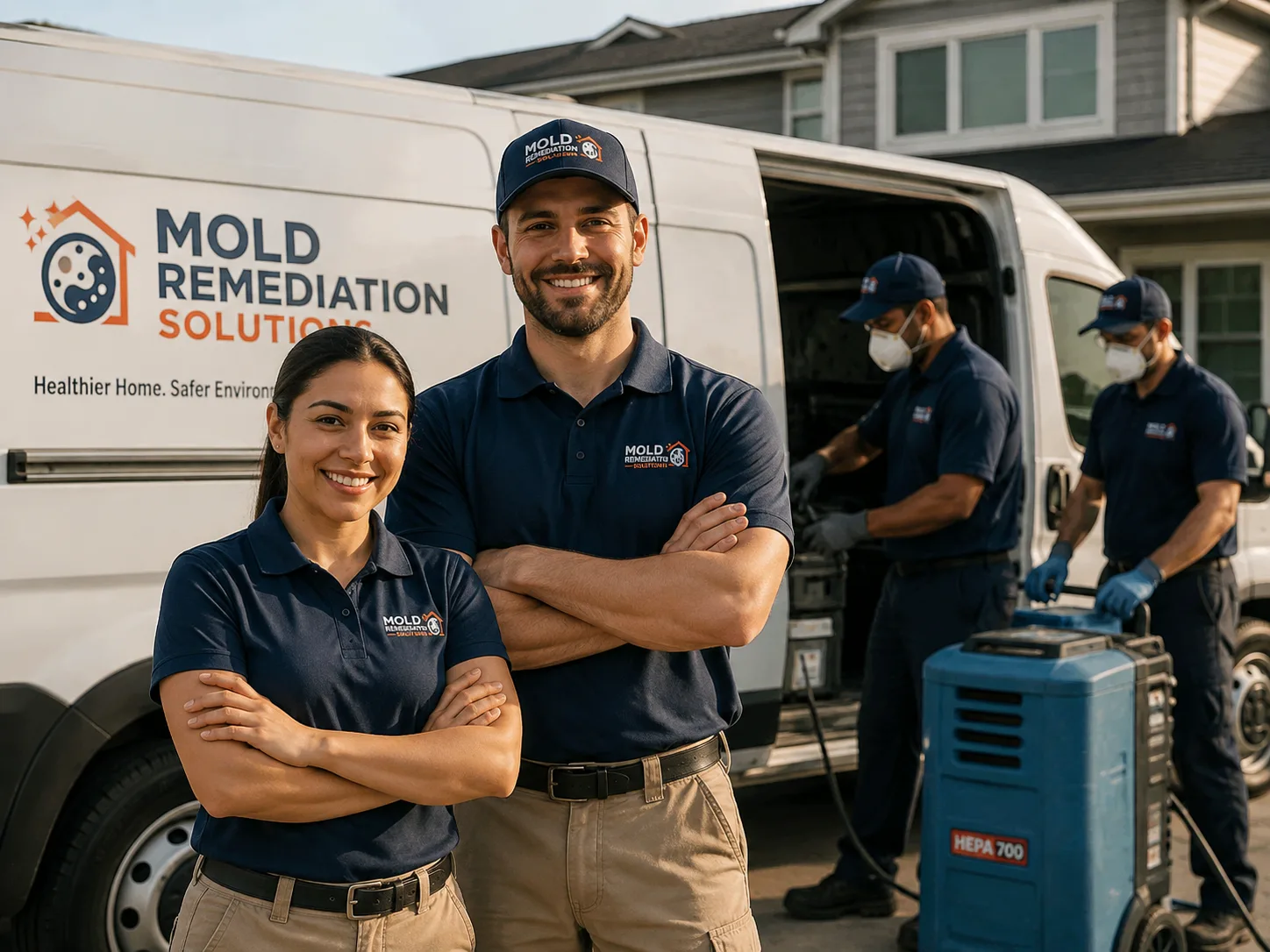 Mold Remediation company in Ashland, VA